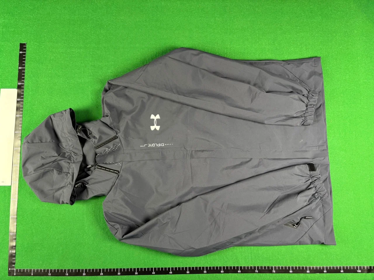 Hooded Outdoor Jacket Selection — TU66 3