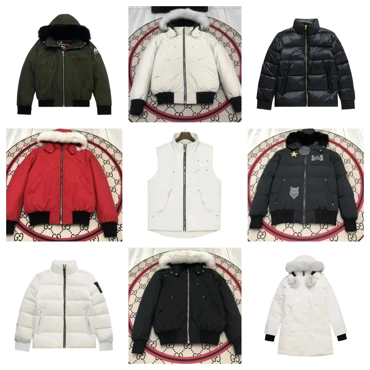 Fashion outdoor warm down — Jacket 2