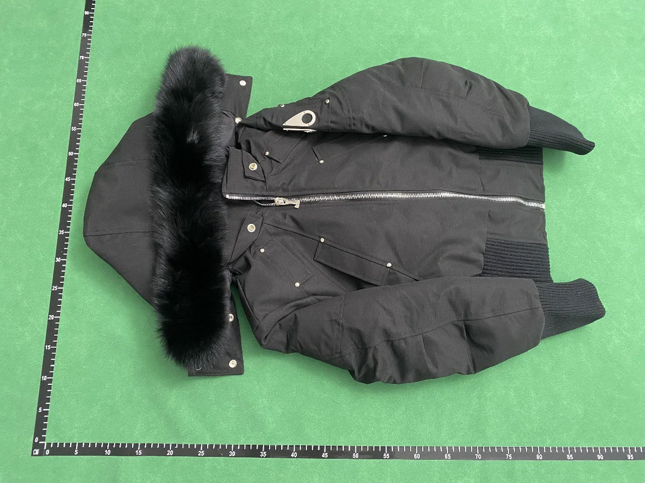 Fashion outdoor warm down — Jacket 3