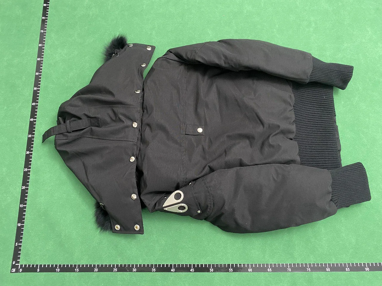 Fashion outdoor warm down — Jacket 4