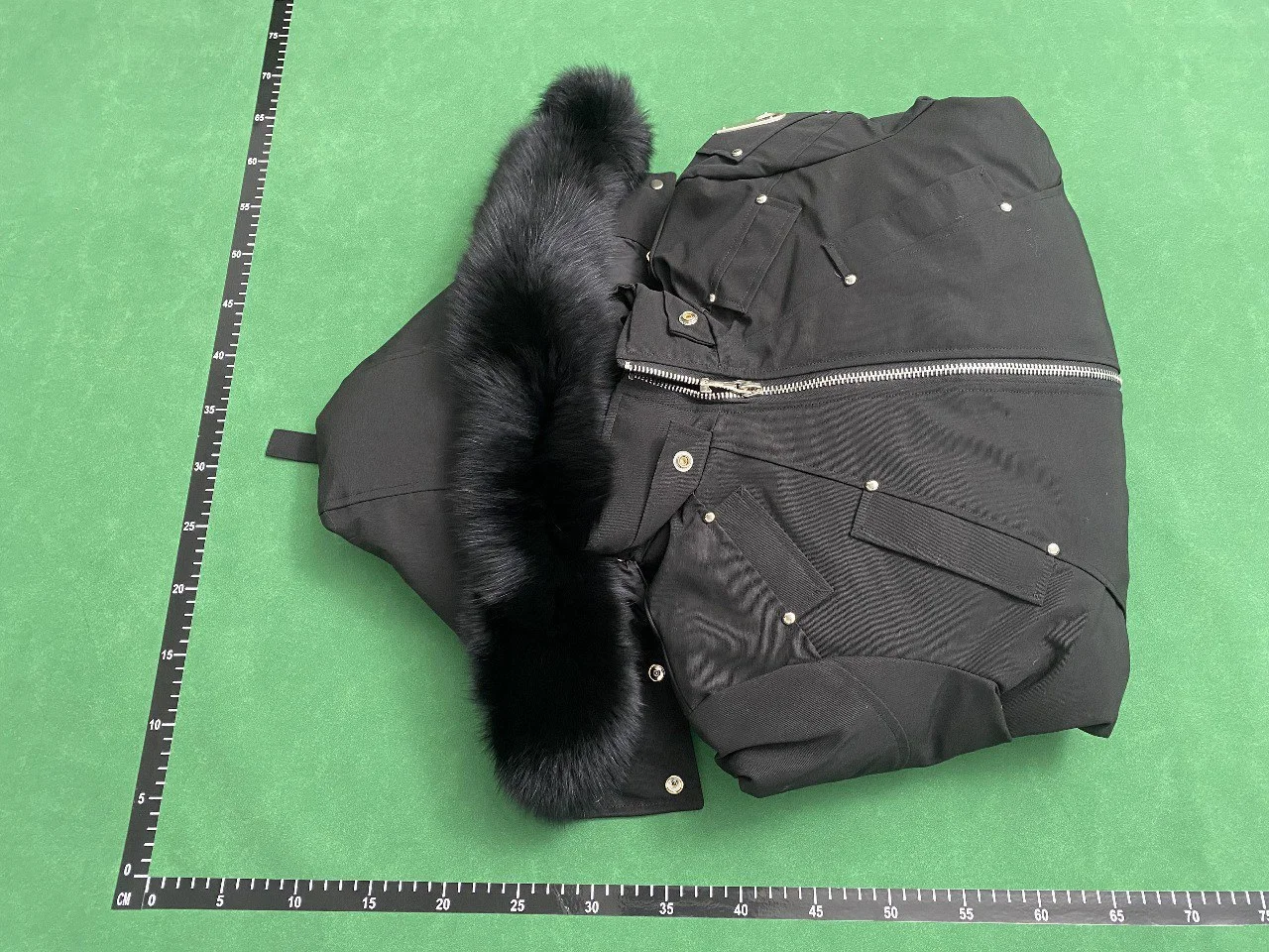 Fashion outdoor warm down — Jacket 5