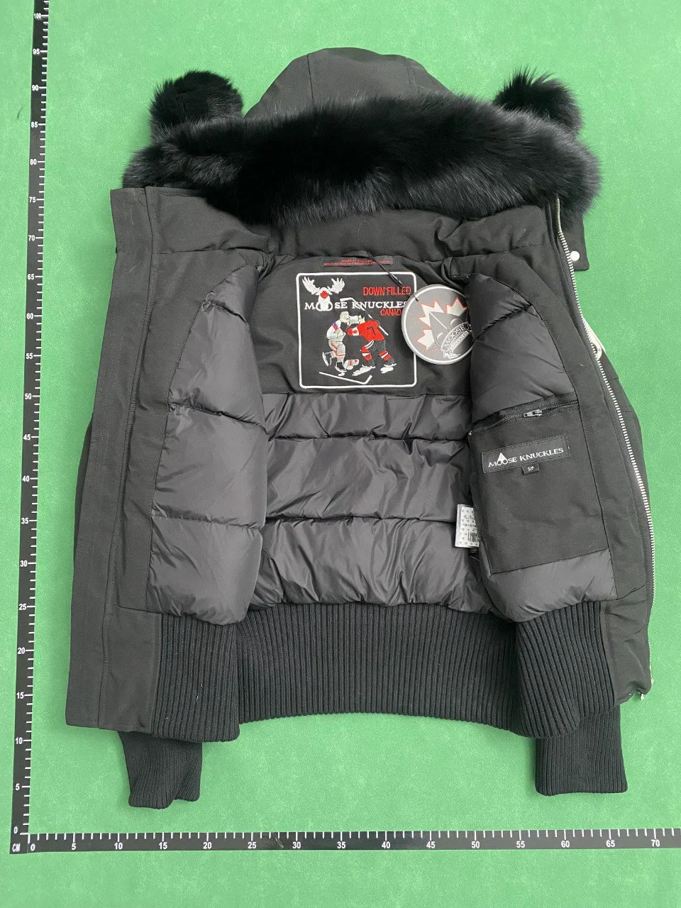 Fashion outdoor warm down — Jacket 6