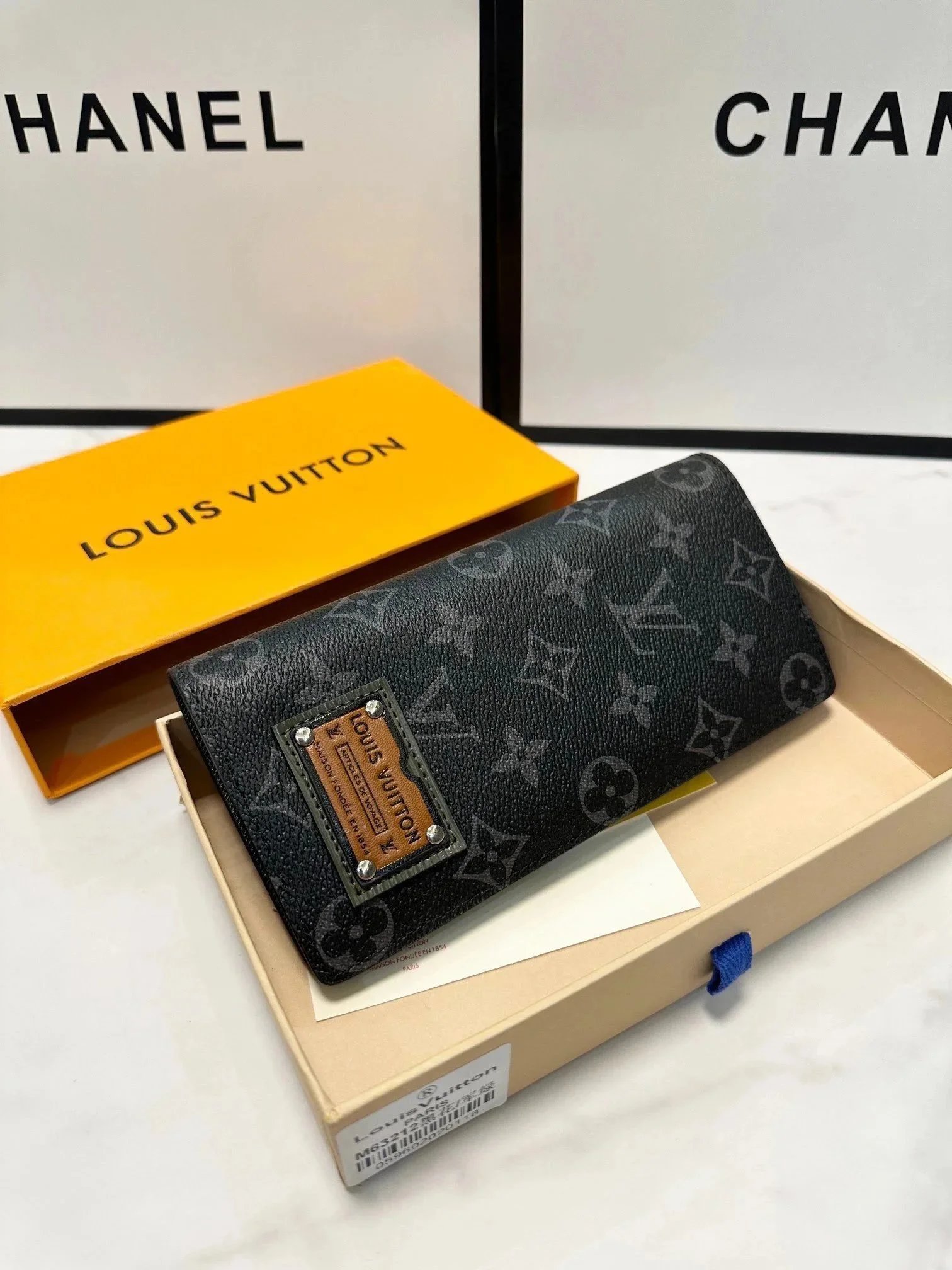 Wallet — #3965