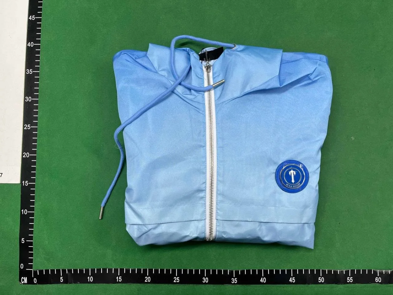 TrapÓstar Irongate Windbreaker — Jacket 3