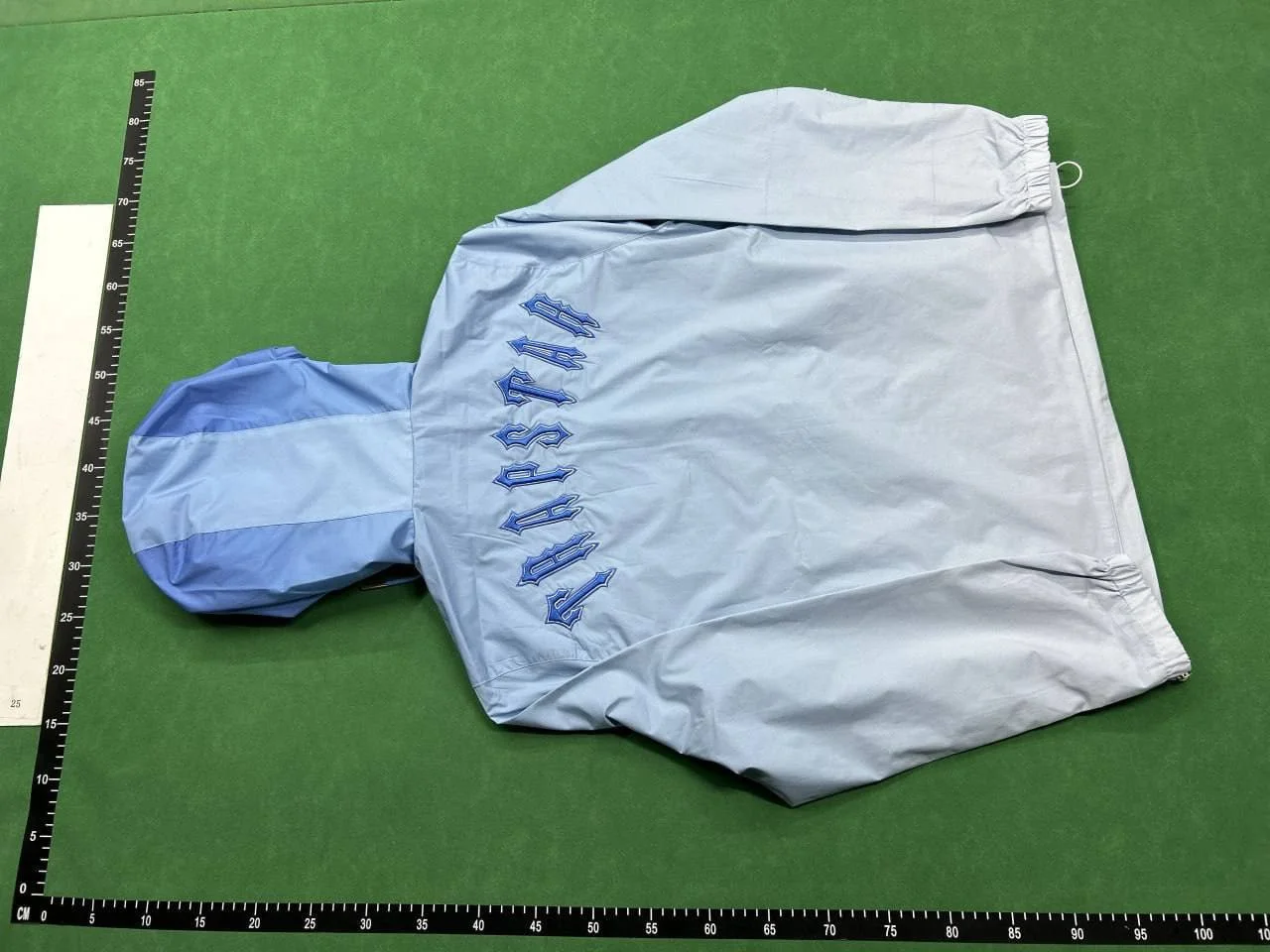 TrapÓstar Irongate Windbreaker — Jacket 6