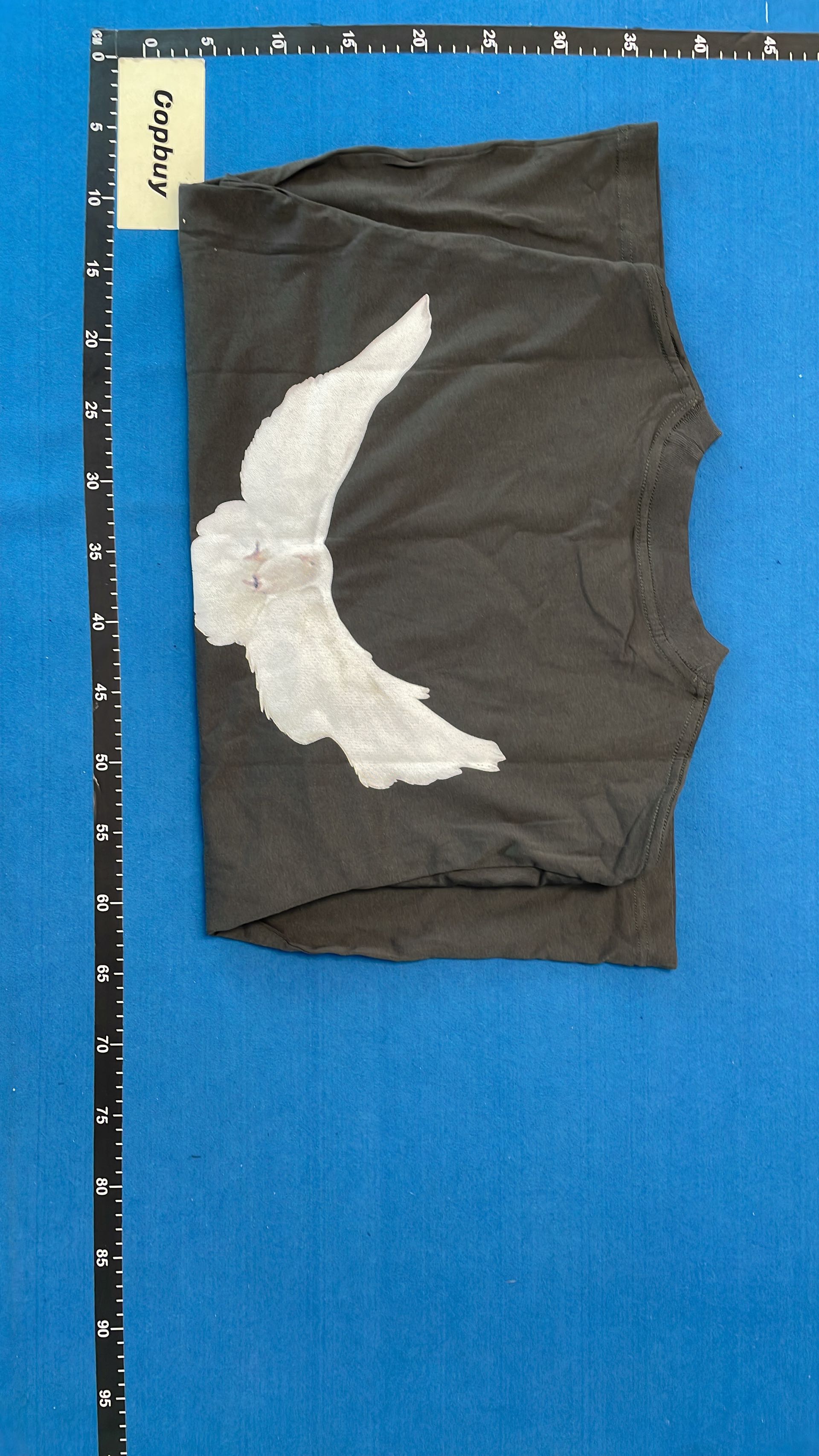 PDBF G P Short-Sleeve Top 1 7