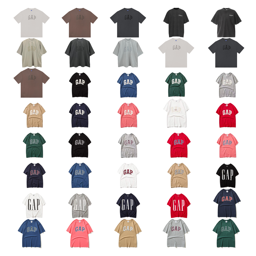 PDBF G P Short-Sleeve Top 1