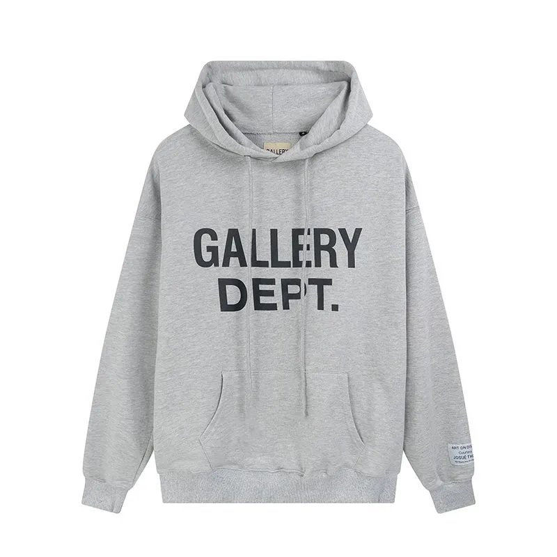 Hoodie — ga