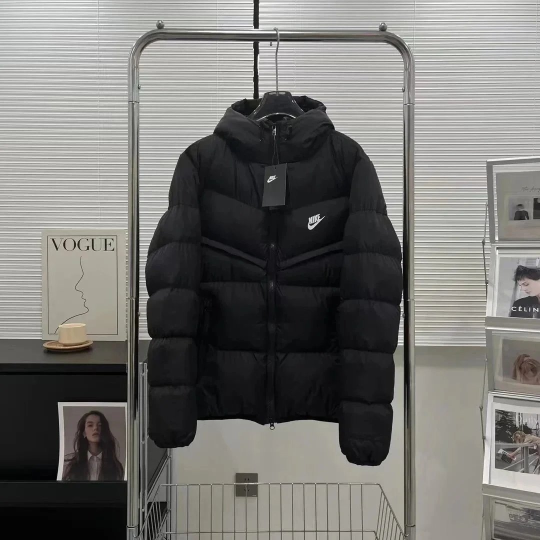 Down jacket 12