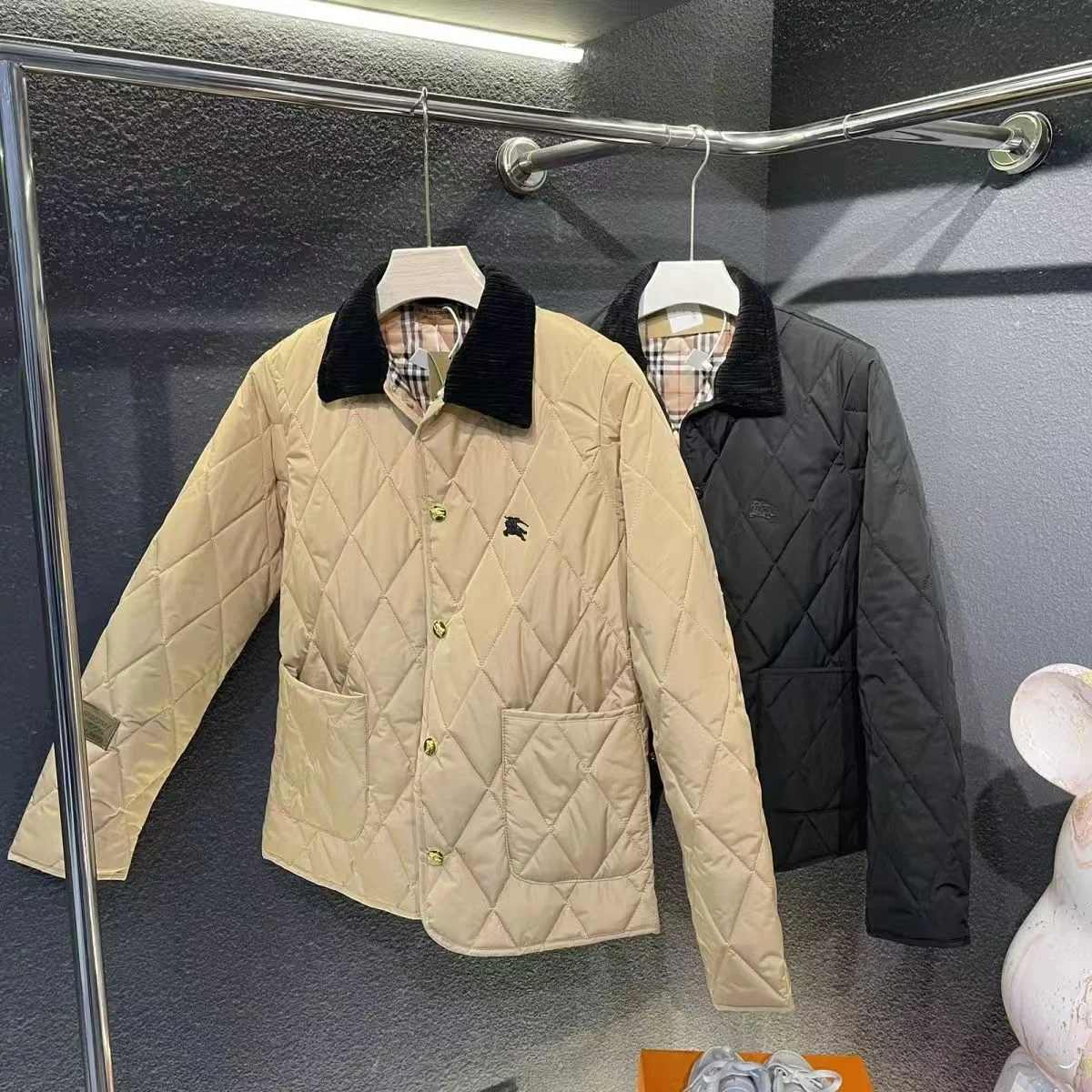 Down Jacket — ZH05 4