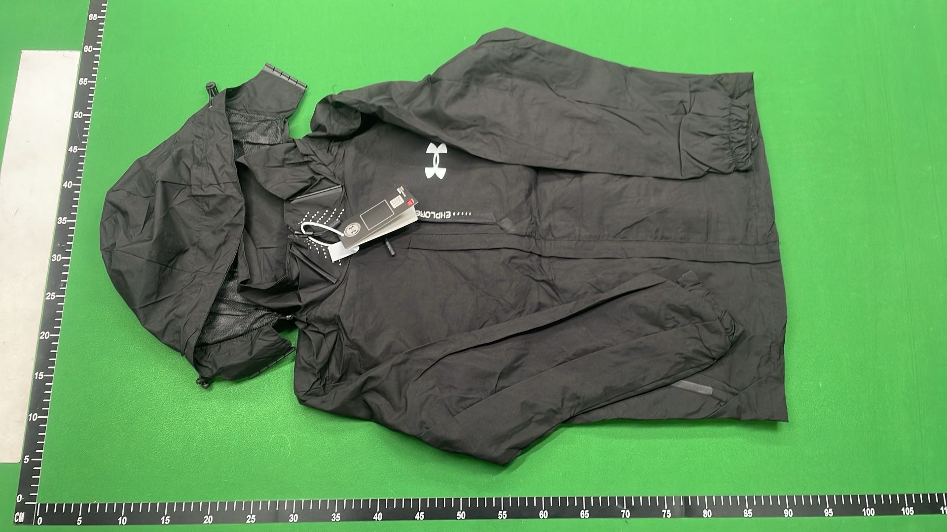 Outdoor Jacket — #3977 4