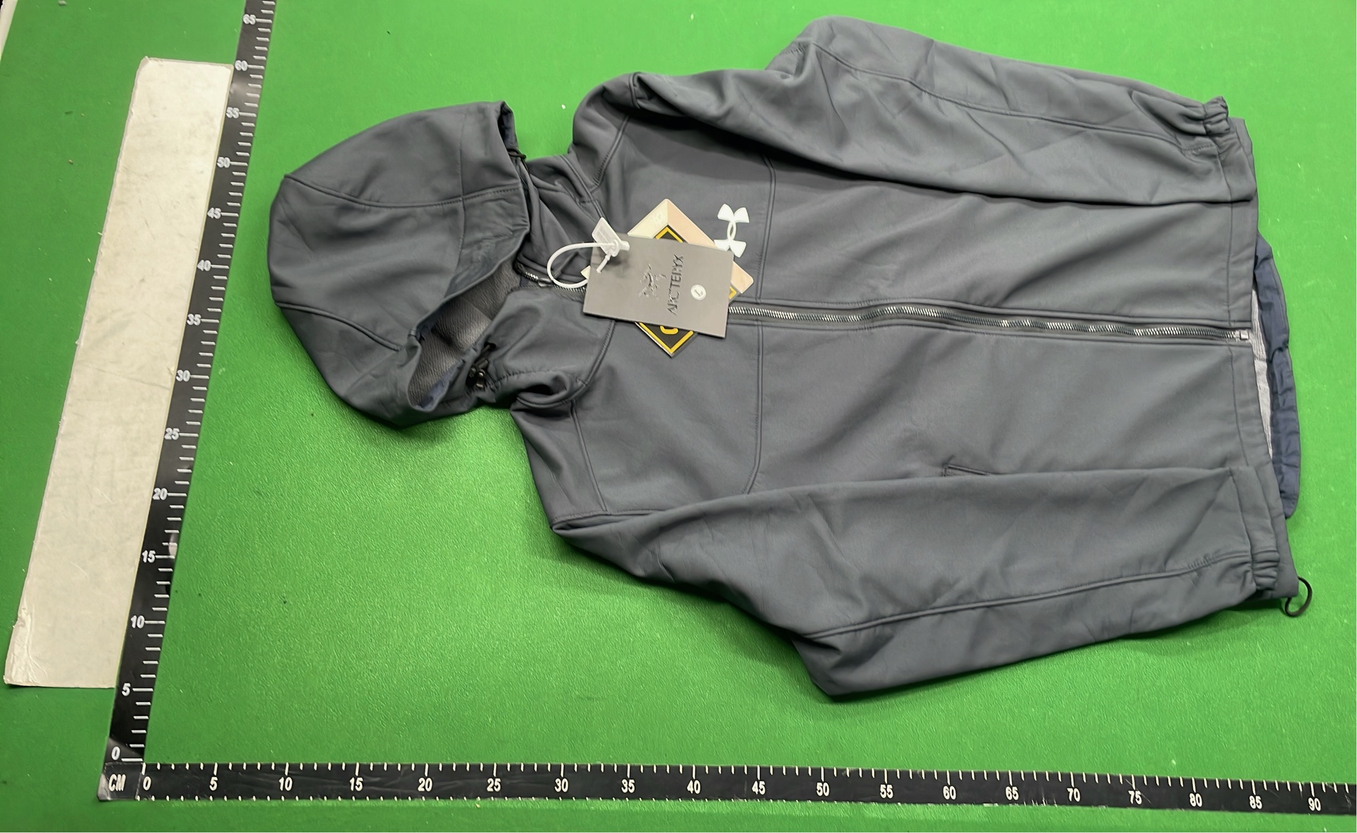 Outdoor Jacket — #3977 8