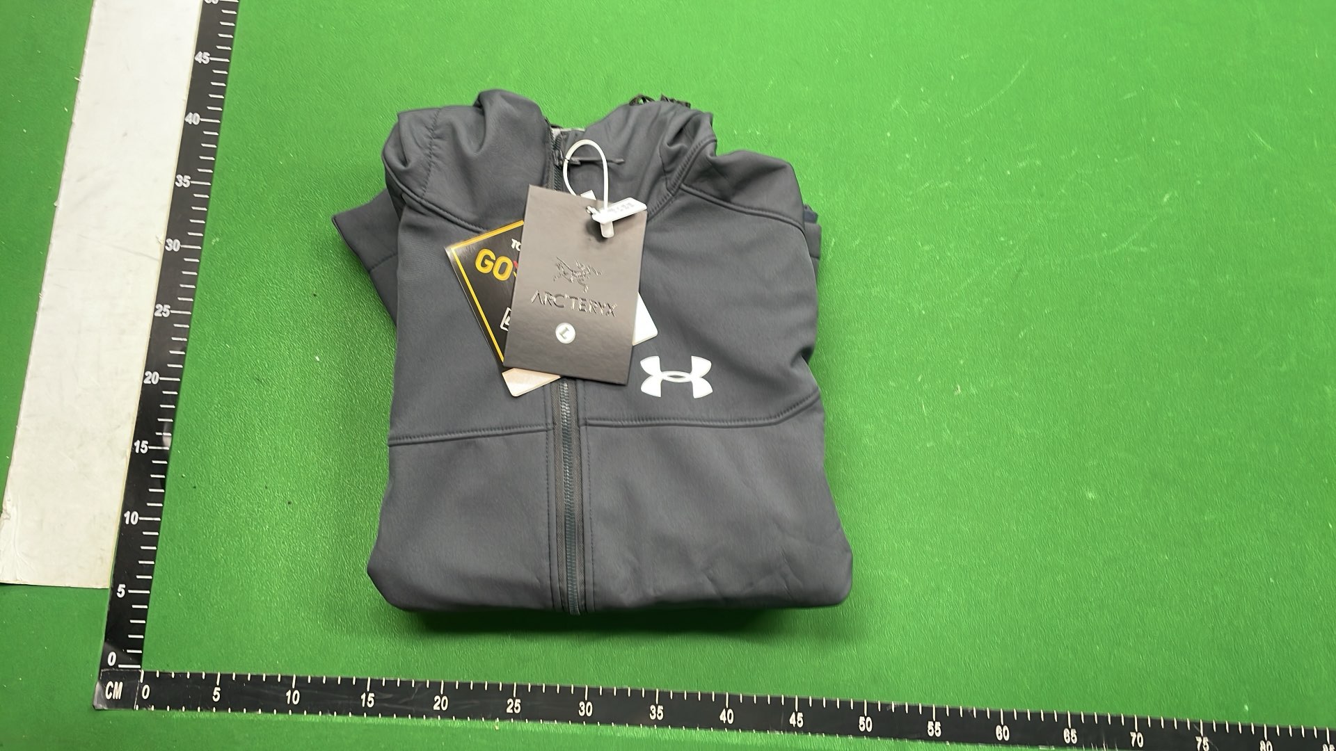 Outdoor Jacket — #3977 10