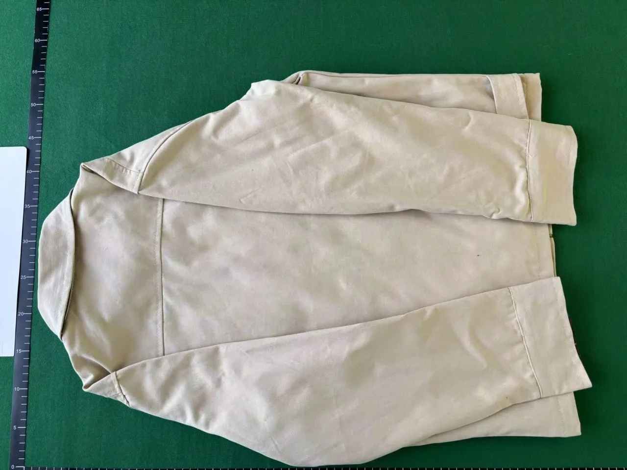 Retro Jacket — #3981 3