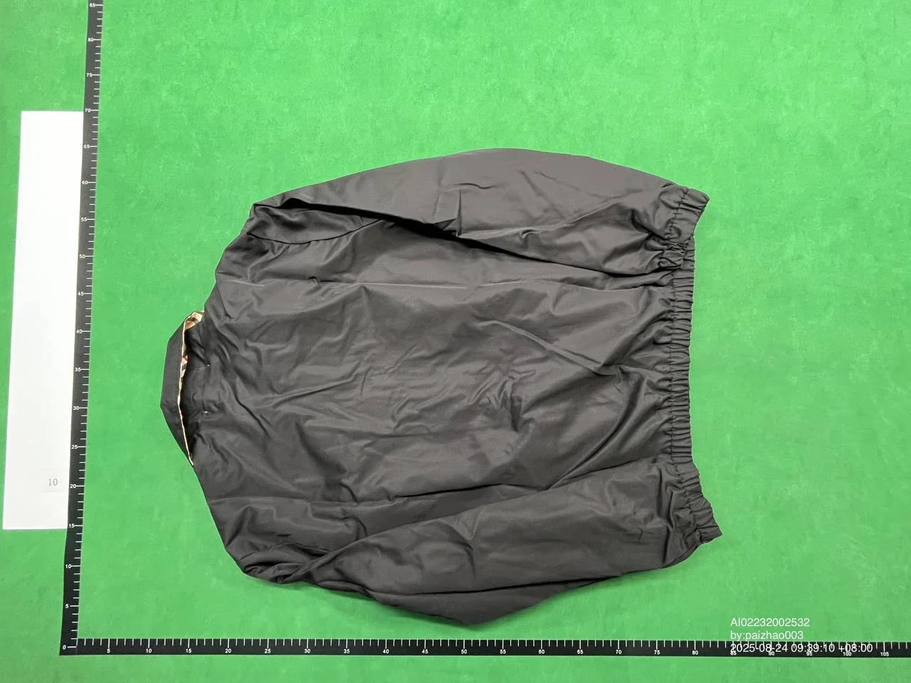 BU — Jacket 3
