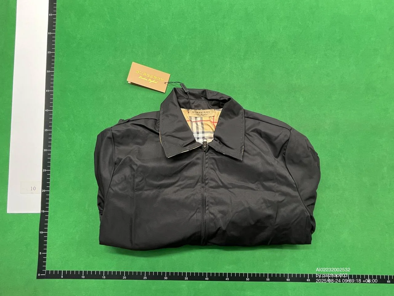 BU — Jacket 4