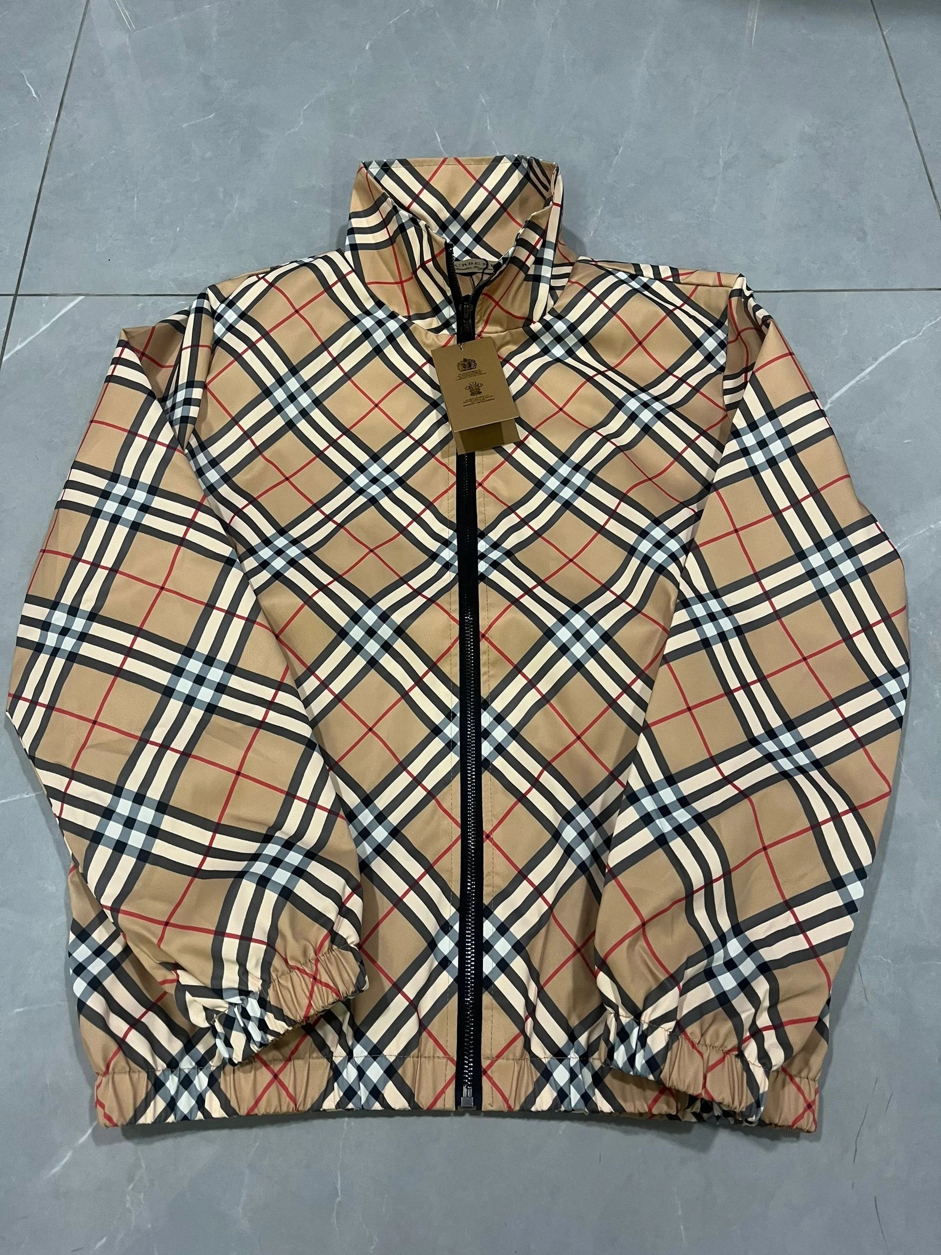 BU — Jacket
