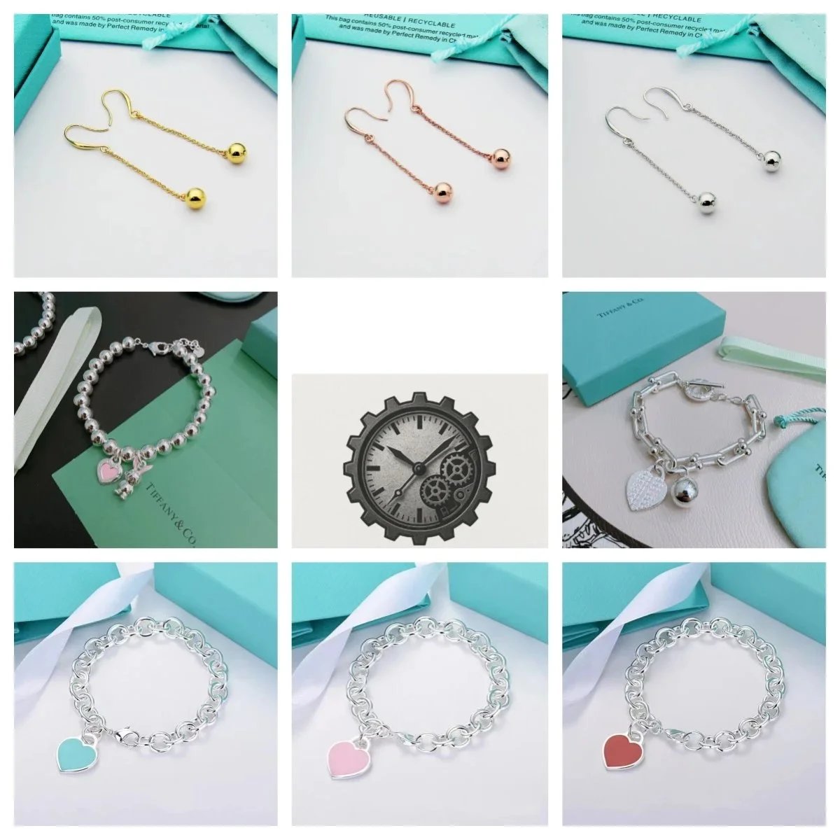 Jewellery — ZW-1 / T*i*f**a*n*y