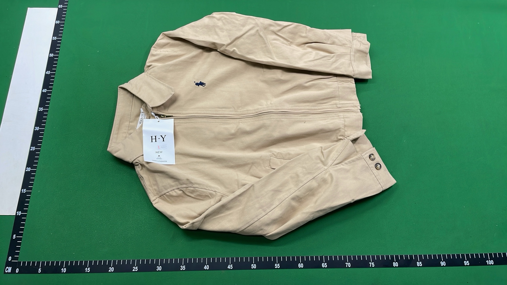 Jacket — A-0077 — #3988 4