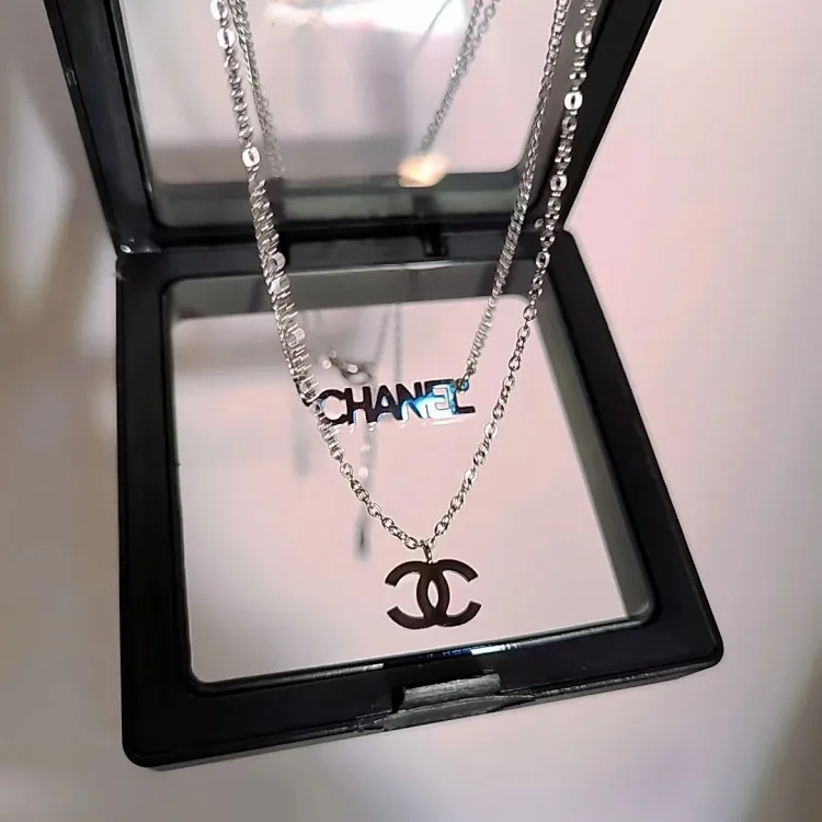 Necklace — ins — #3994 2