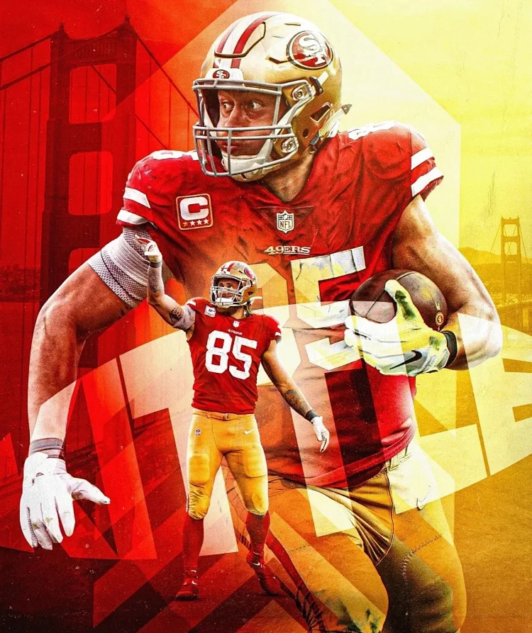 Football Short-Sleeve Top 49ers — #400 2