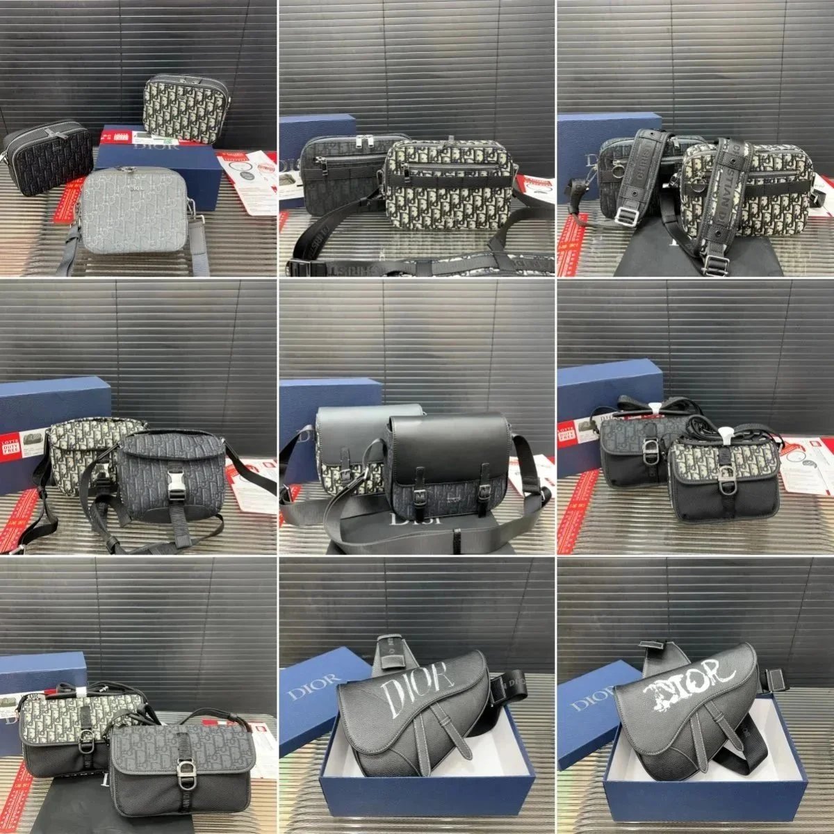 OG Small square bag, camera bag, si01