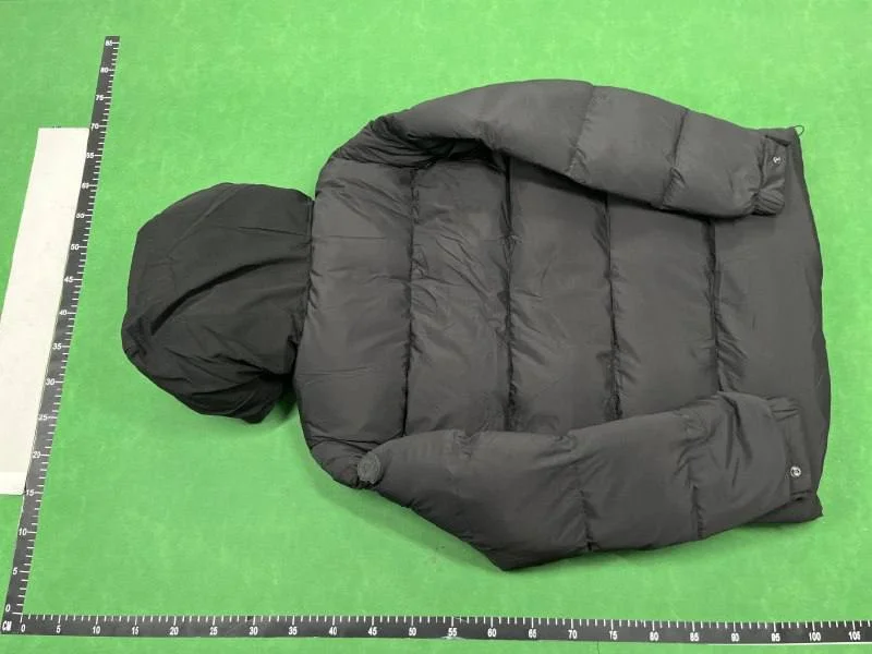Unisex Loose-Fit Down Jacket 4