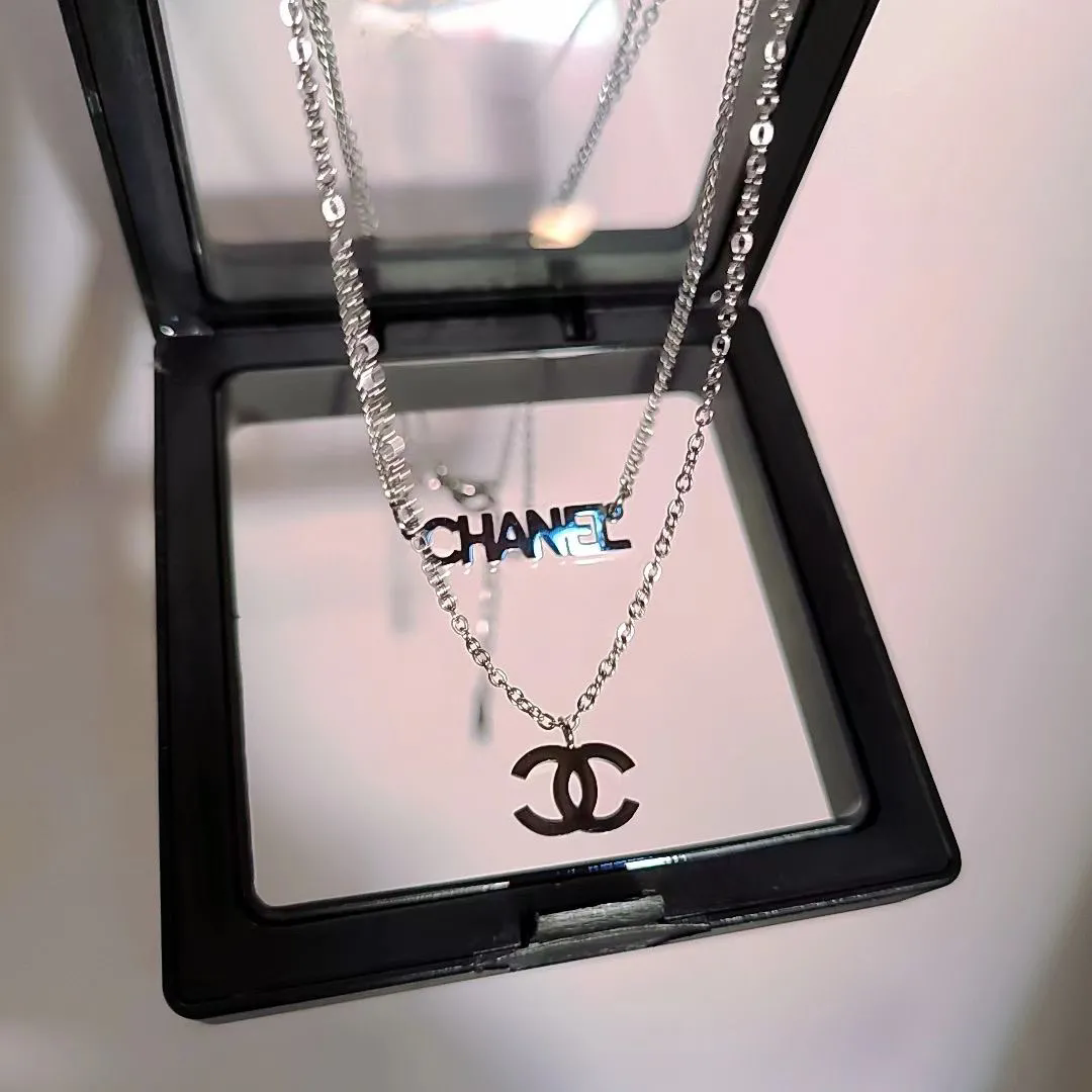 Necklace — ins — #4015