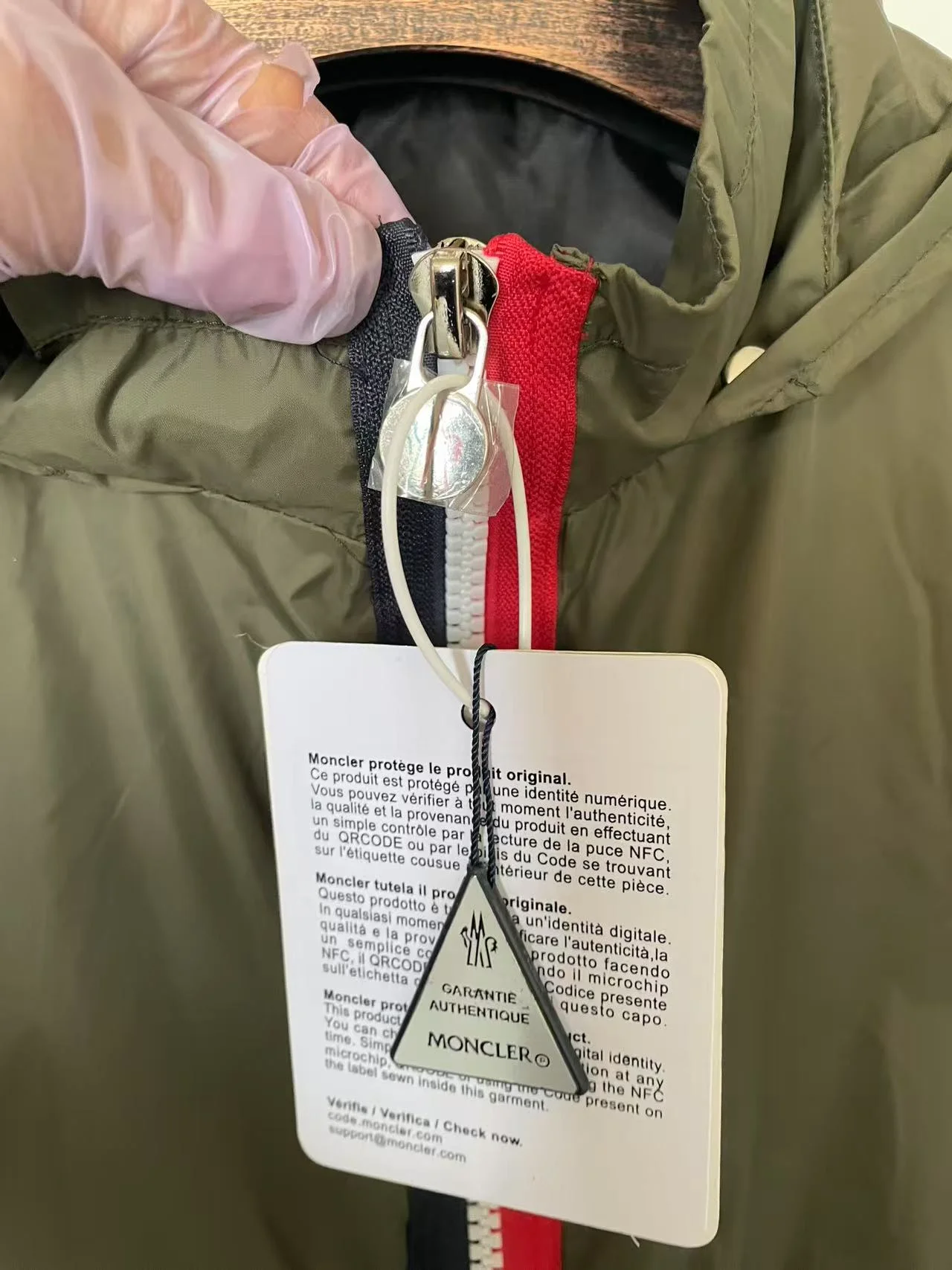 Unisex Loose-Fit Outdoor Jacket — CY — #4016 4