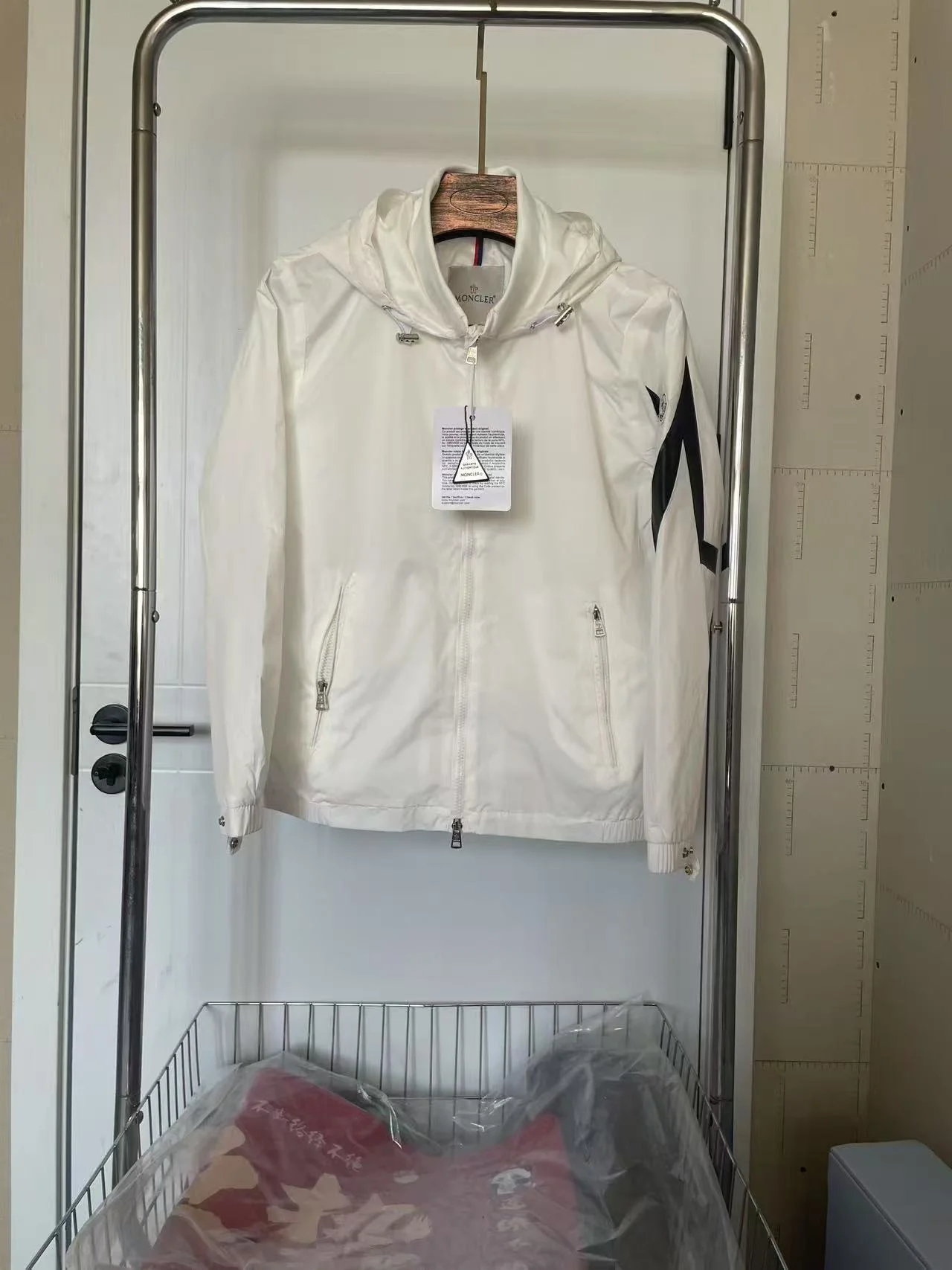 Unisex Loose-Fit Outdoor Jacket — CY — #4016 6