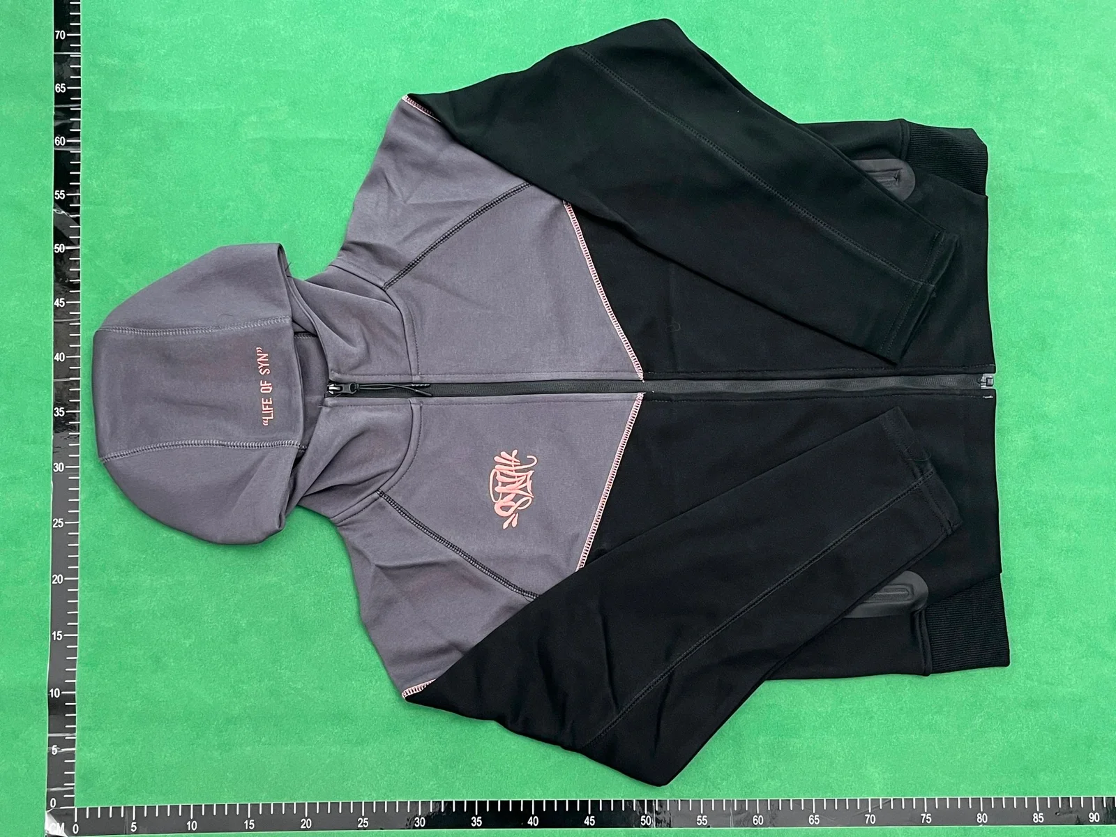 Sweatshirt Set — #4017 3