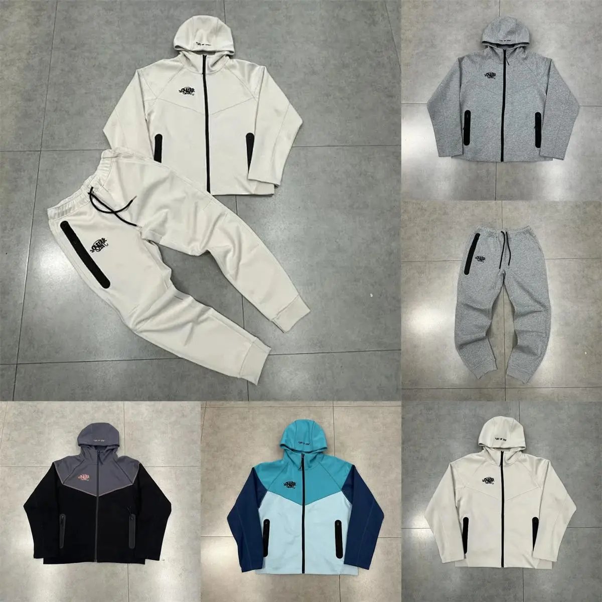 Sweatshirt Set — #4017