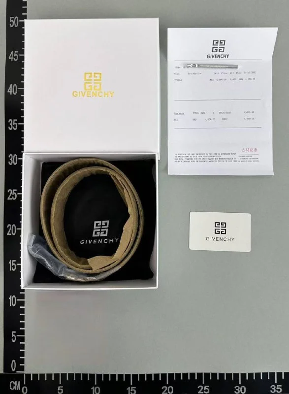 Belt — #4022 3