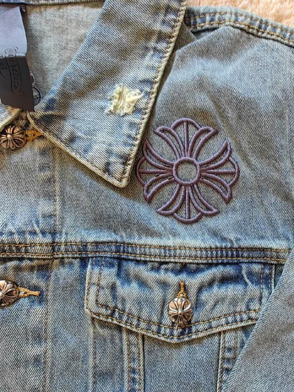 Jacket — #4023 4