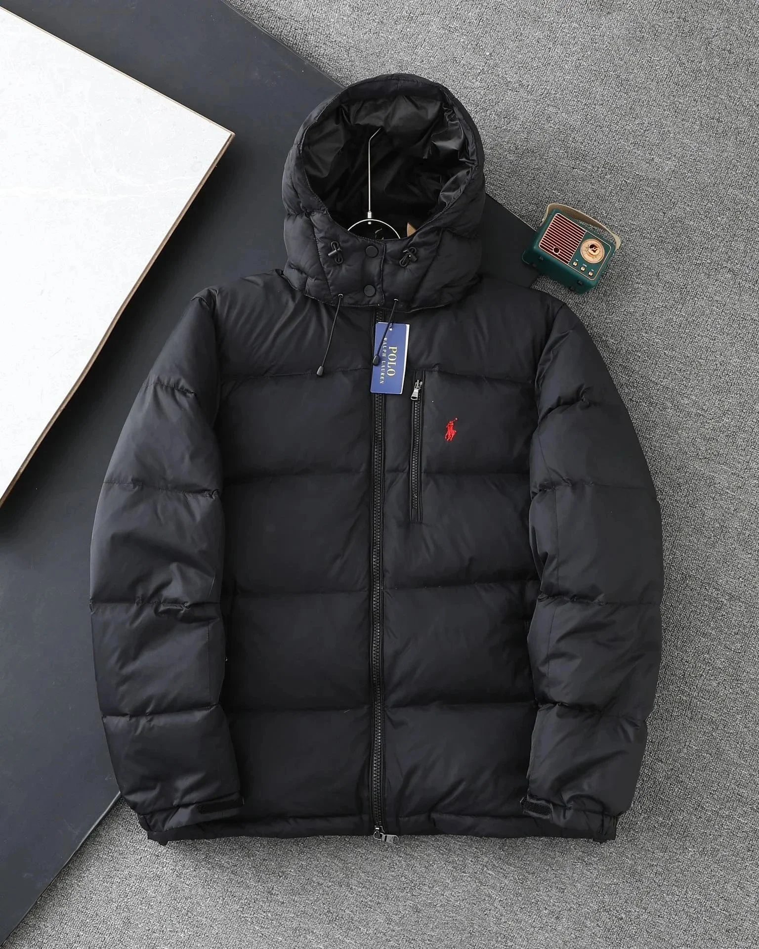 Down Jacket — ph68 — #4026