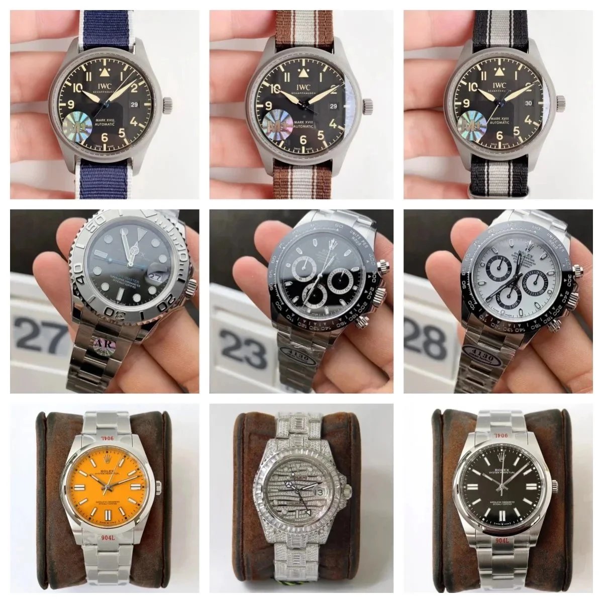 Men's Watch — K-1