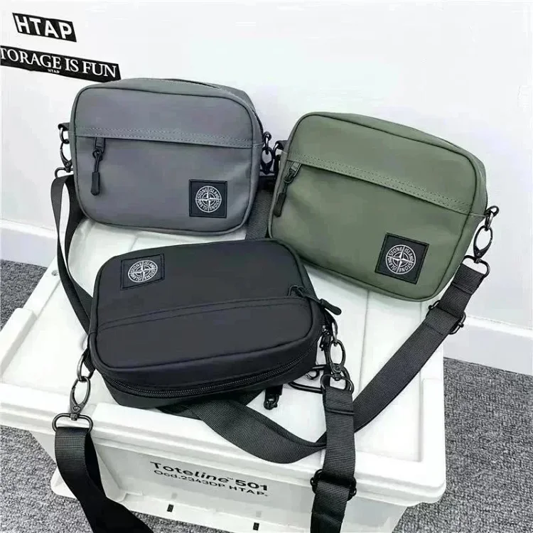Casual fashion messenger bag — #4038 2