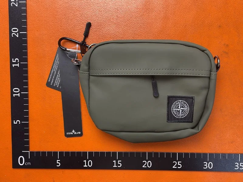Casual fashion messenger bag — #4038 3