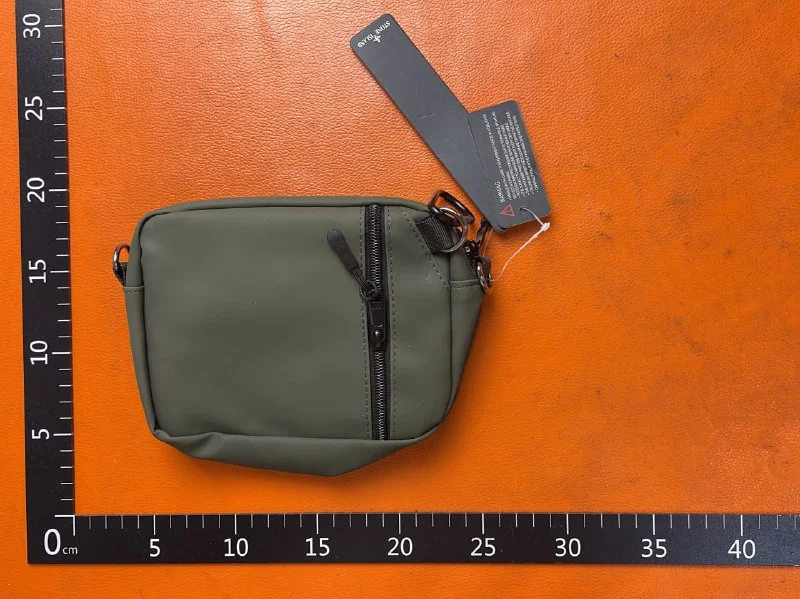 Casual fashion messenger bag — #4038 4