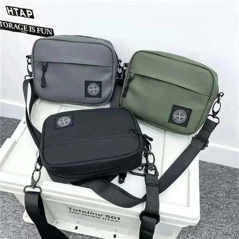 Casual fashion messenger bag — #4038