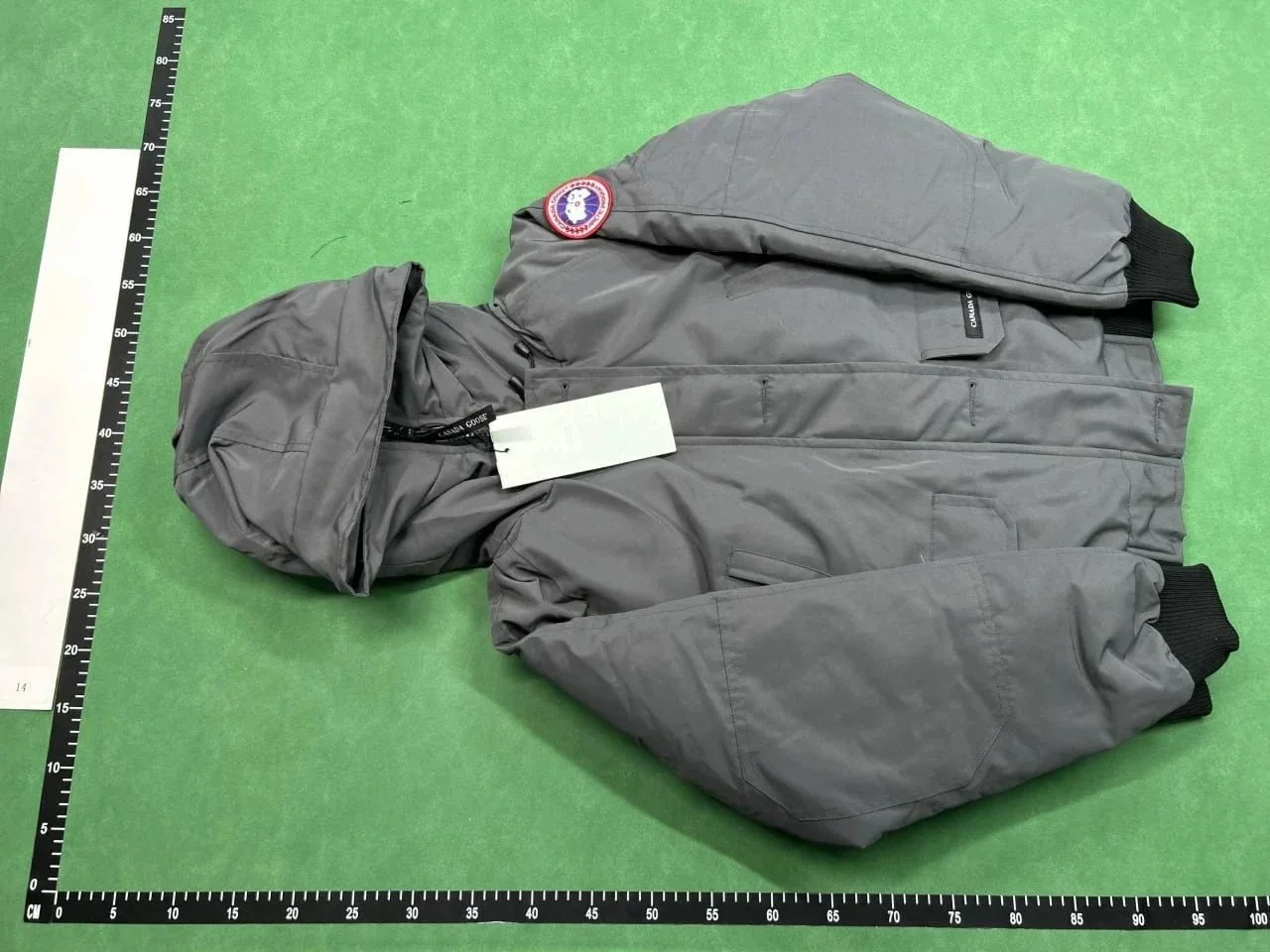 Down Jacket — CG 3