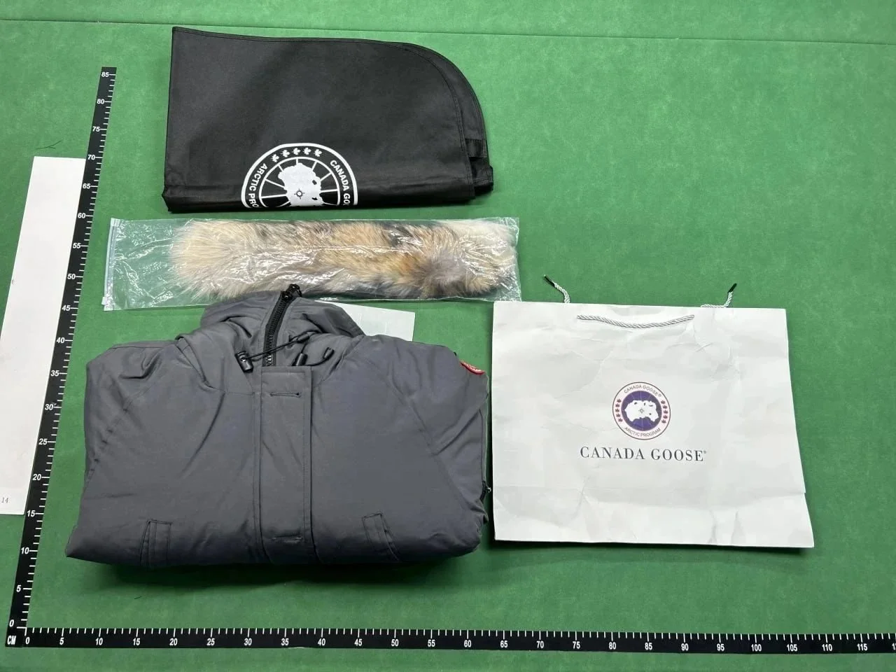 Down Jacket — CG 5