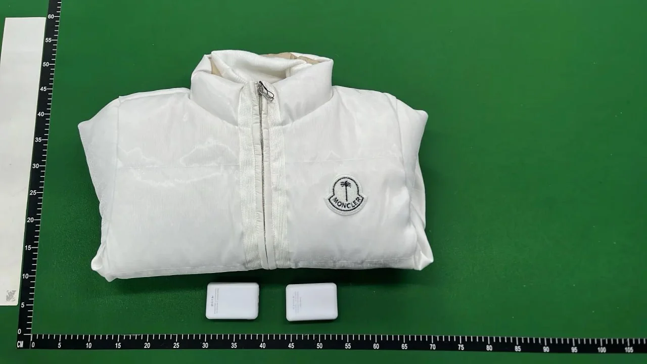 Down Jacket — MYxm-MK 4