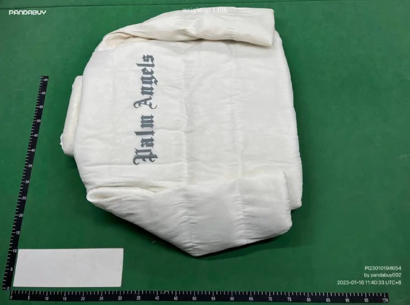 Down Jacket — MYxm-MK 6