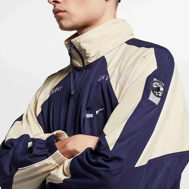 Zip-Up Jacket — #4064 2
