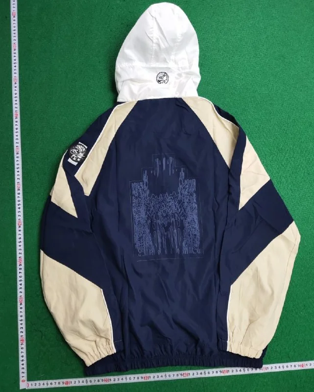 Zip-Up Jacket — #4064 4