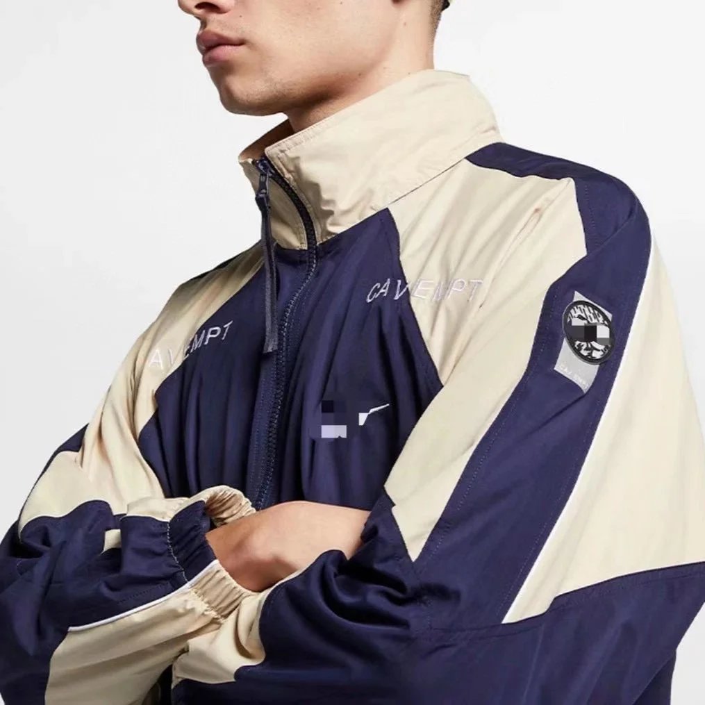 Zip-Up Jacket — #4064