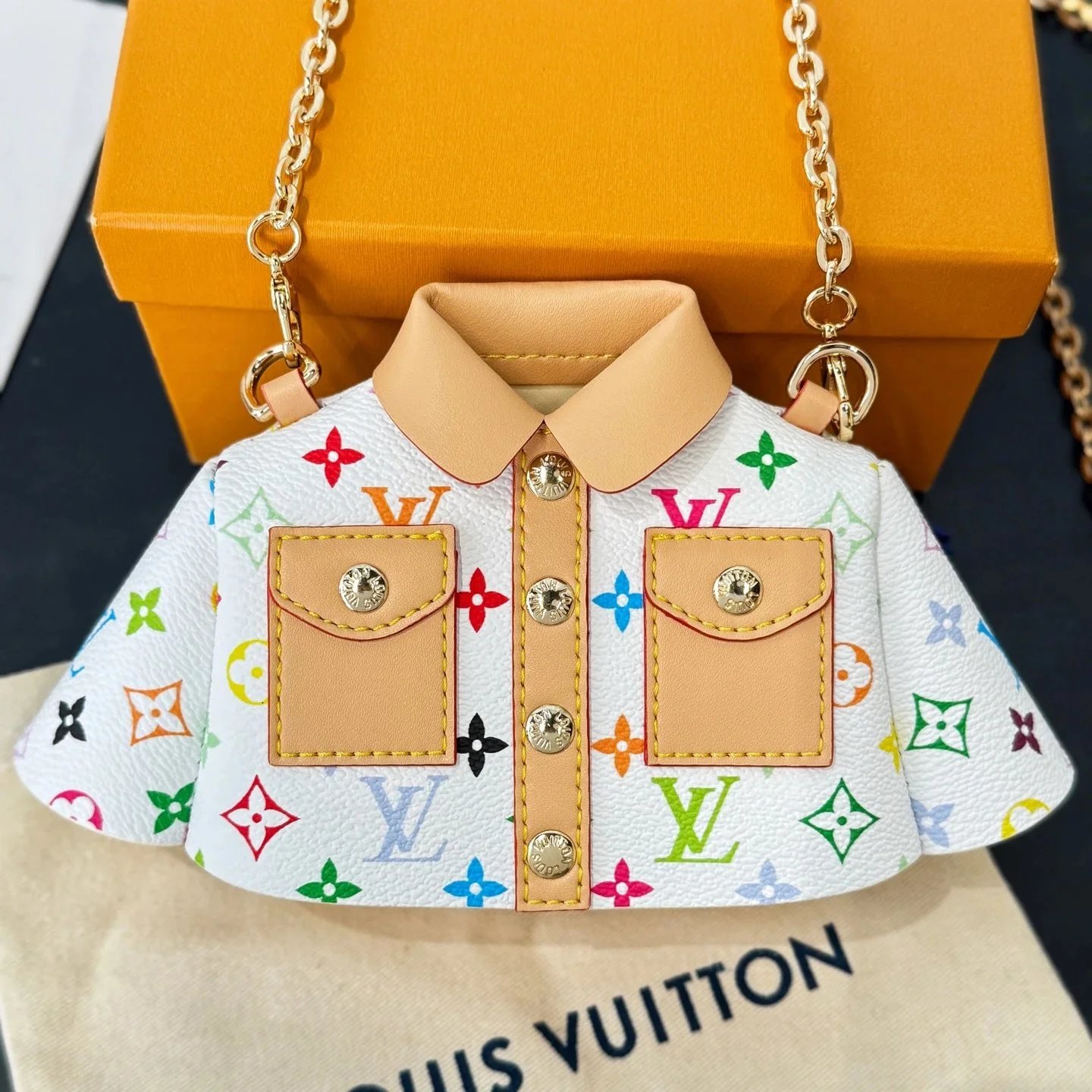 Crossbody Bag — XXX-LYWD