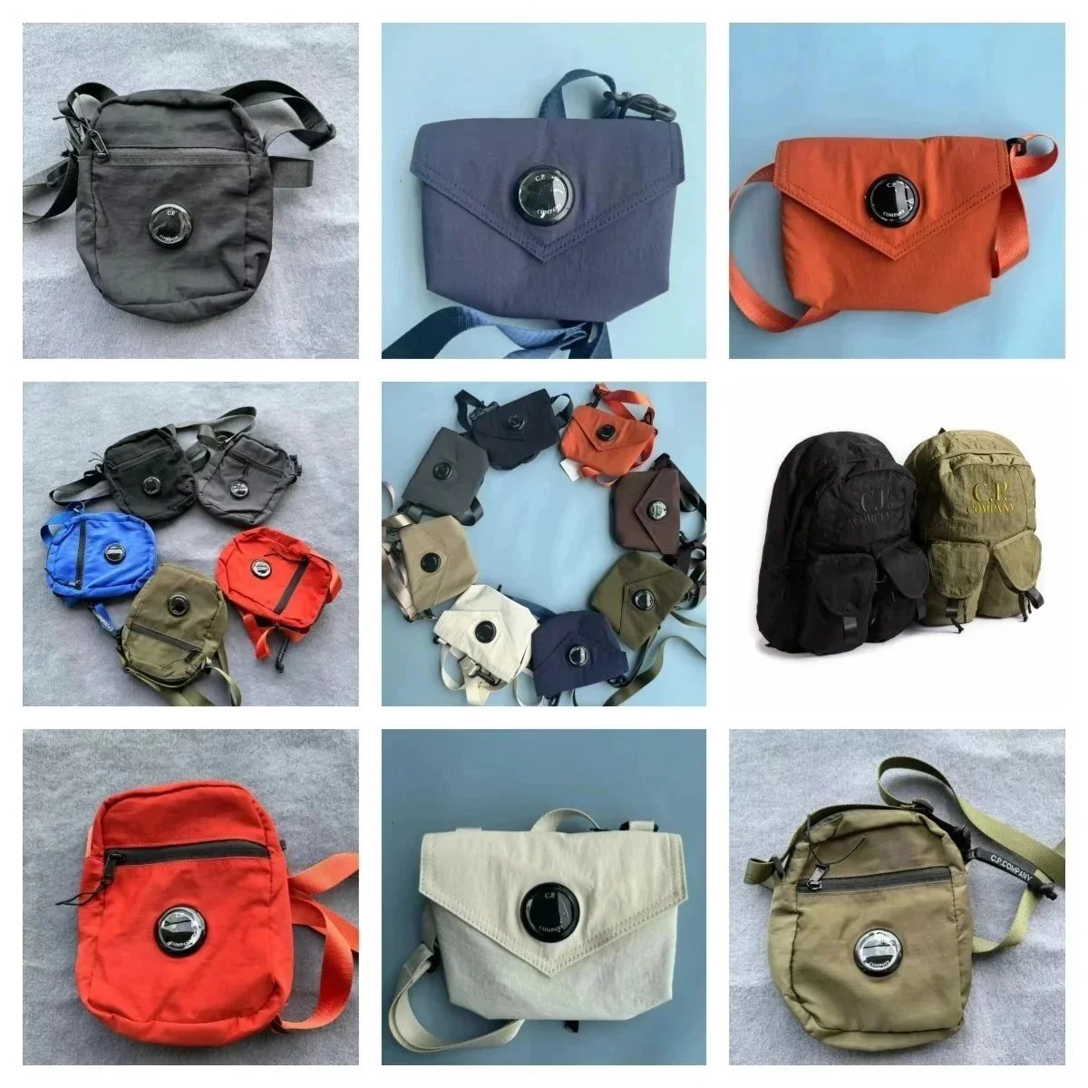 Waist Bag — #4071