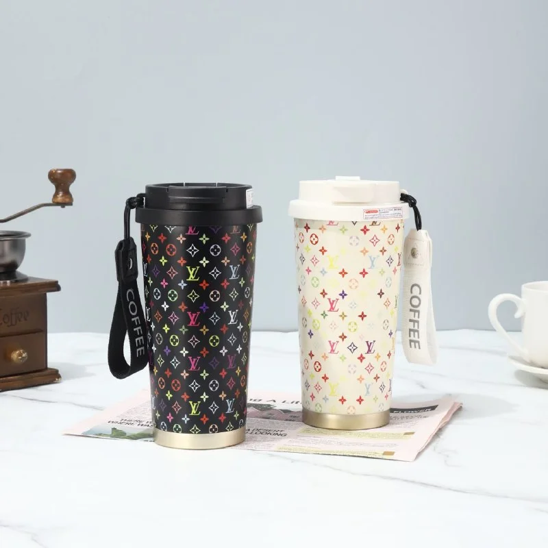 Insulated Cup — #4074 5